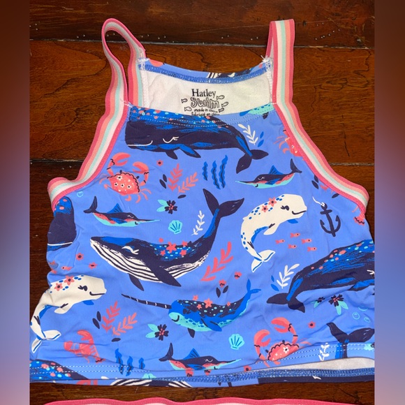 Hatley Swim Toddler Bathing Suit - Picture 5 of 6